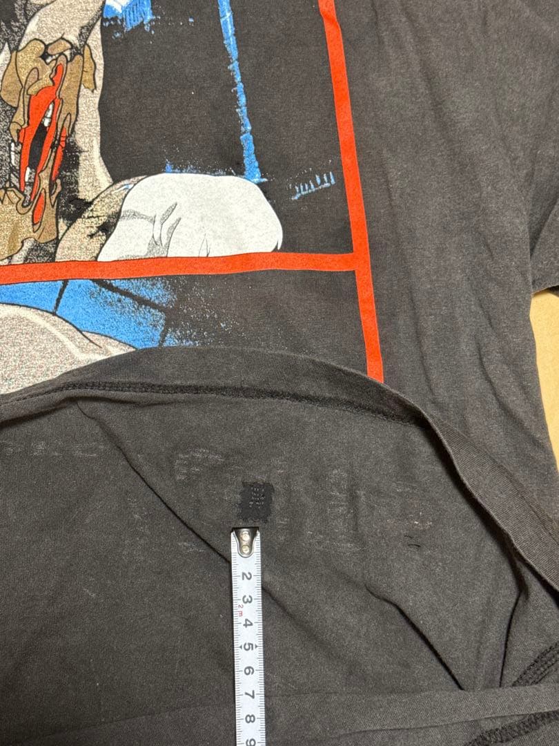 攻殻機動隊 Tシャツ 草薙素子 レア ネクストヴィンテージ