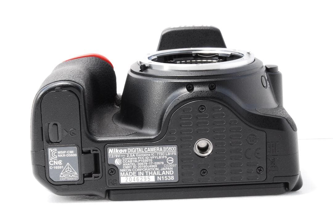 ❣️Bluetooth搭載❣️ ニコン Nikon D5600 高画質 軽量