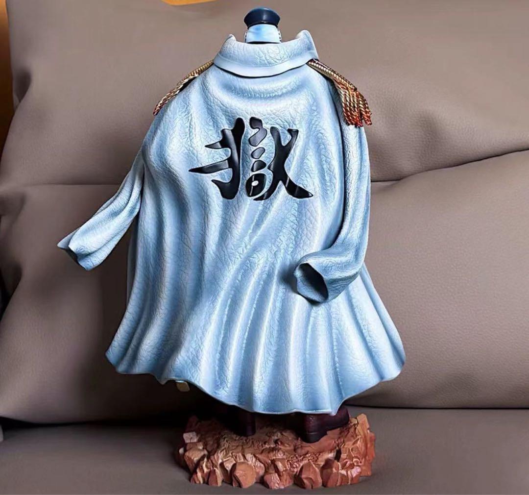 ワンピース シリュウ ガレージキット ガレキ スタチュー⑦