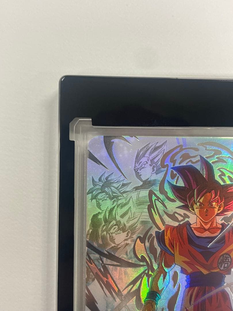 ドラゴンボールヒーローズ　UGM10-SEC LC 孫悟空