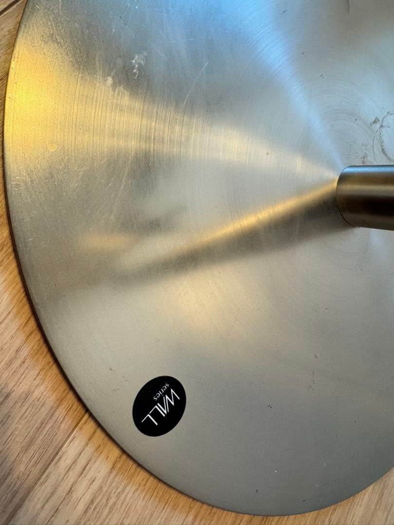 EQUALS WALL テレビスタンド シルバー (24～45インチ対応)