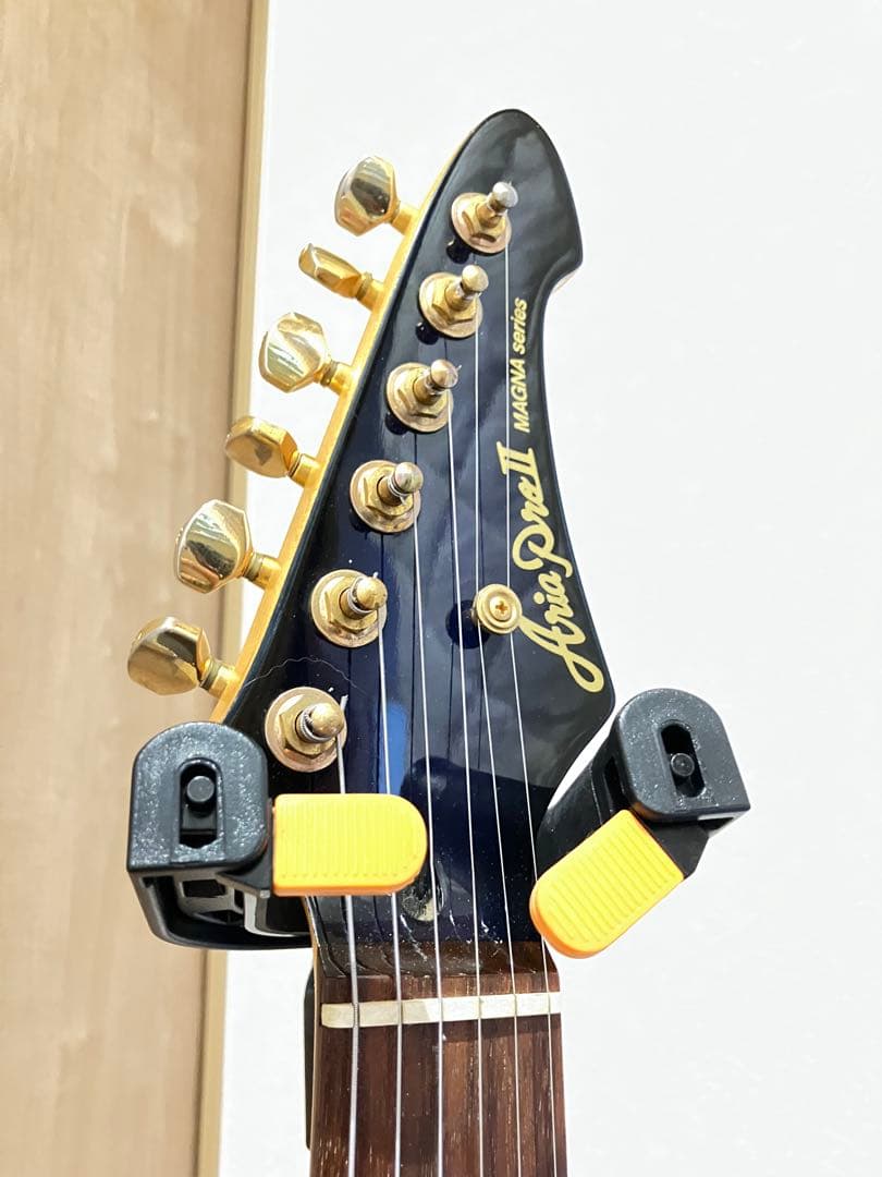 Aria Pro Ⅱ　MAGNA Series　アリアプロ　マグナ　シリーズ