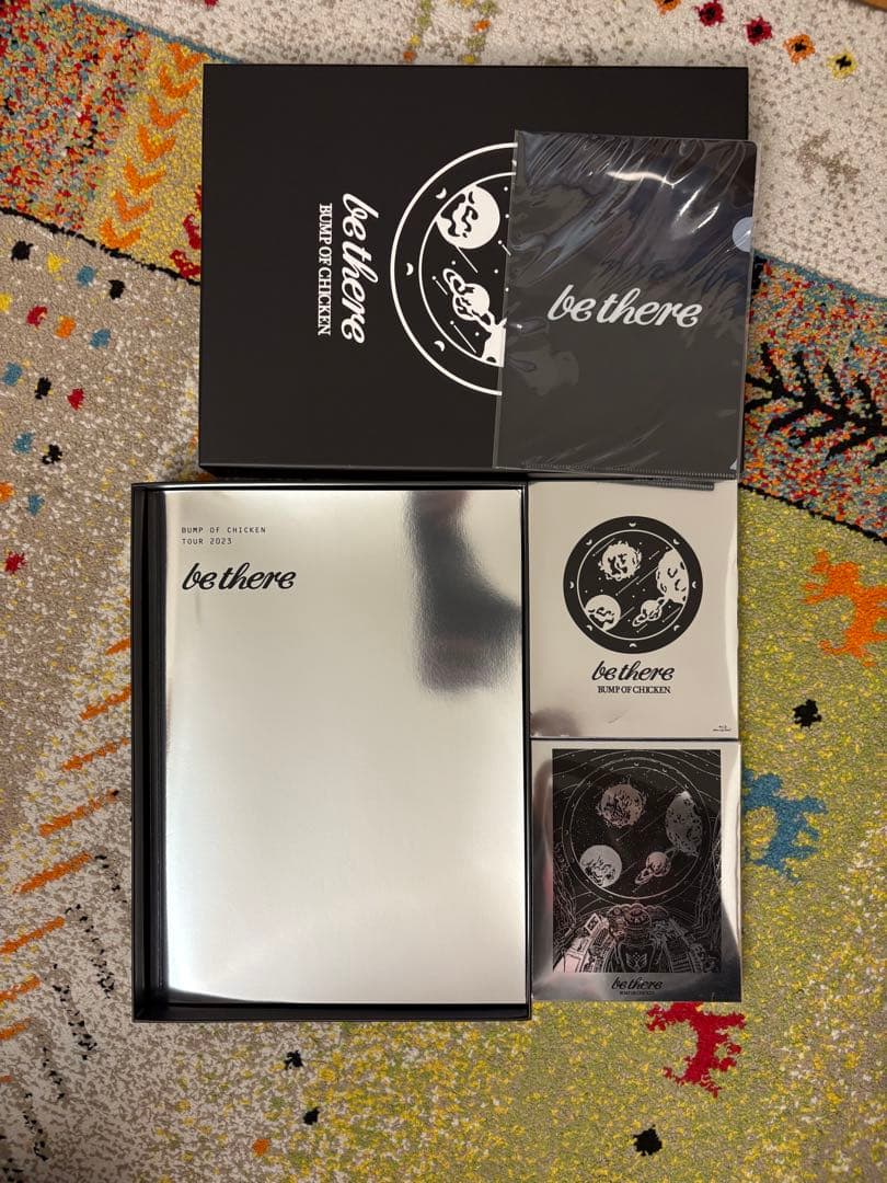ミュージック BUMP OF CHICKEN TOUR 2023 be there