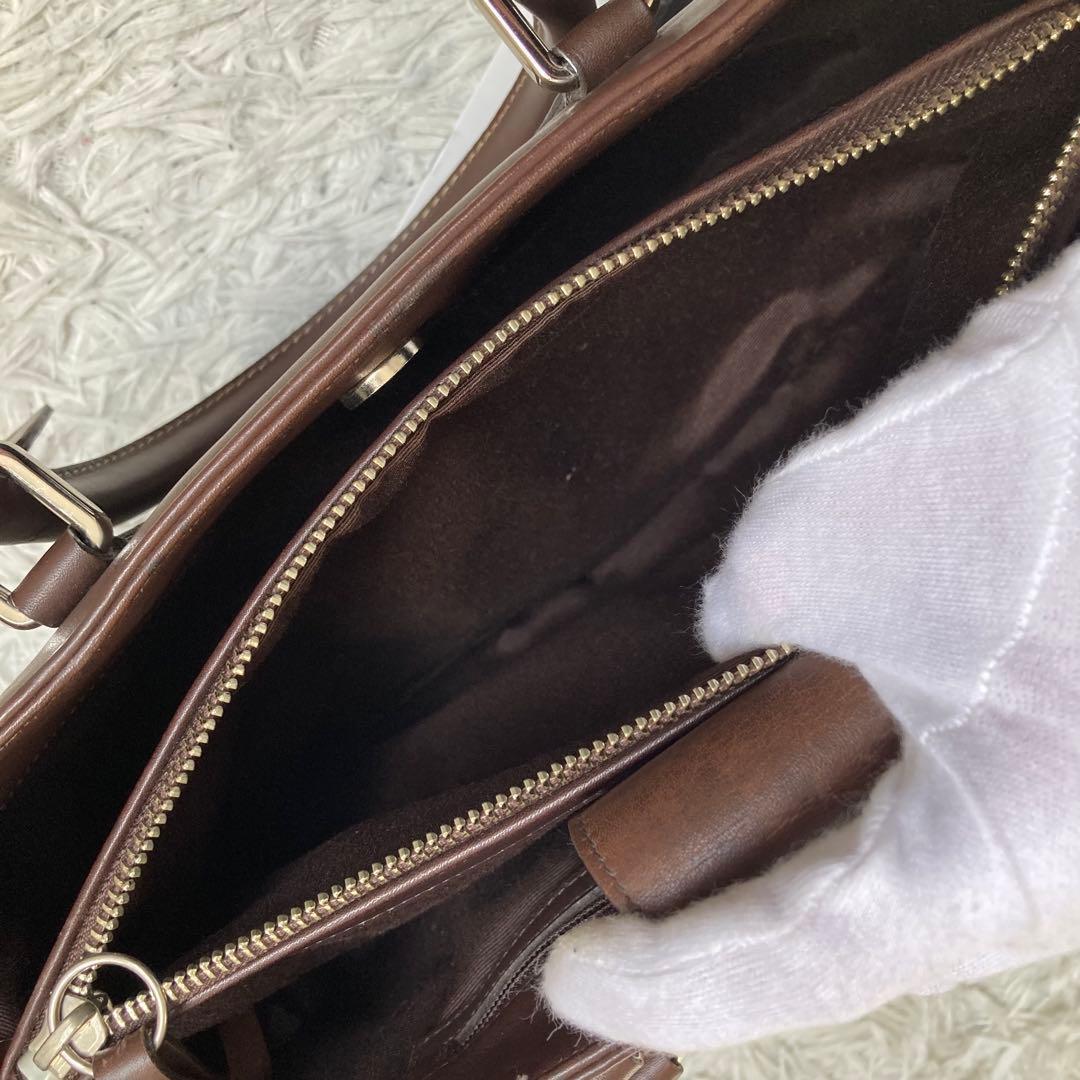 バッグ vintage coach old archive mini Boston