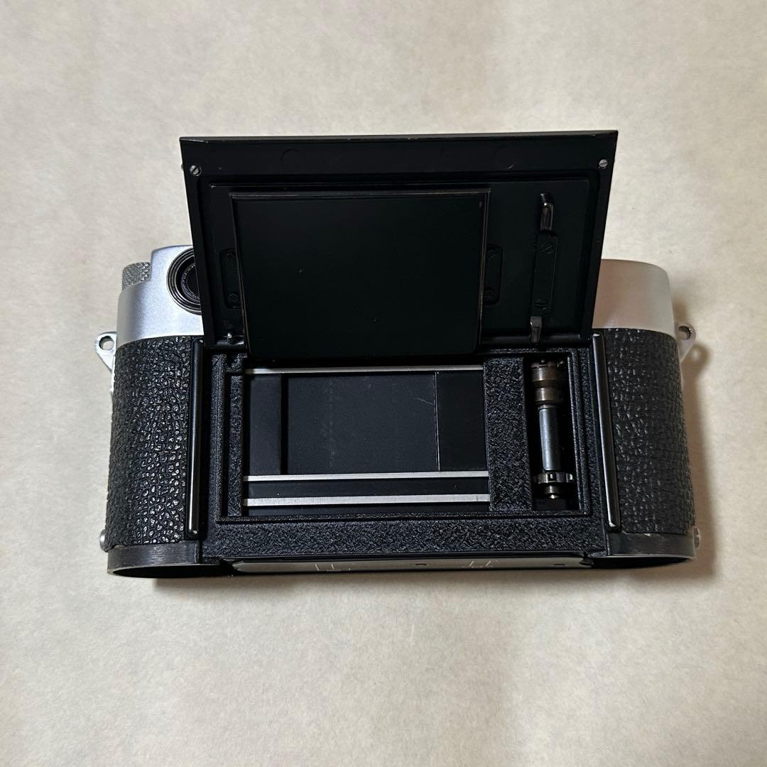 【12/3限定特価】Leica M3 ダブルストローク カメラ ボディ ジャンク