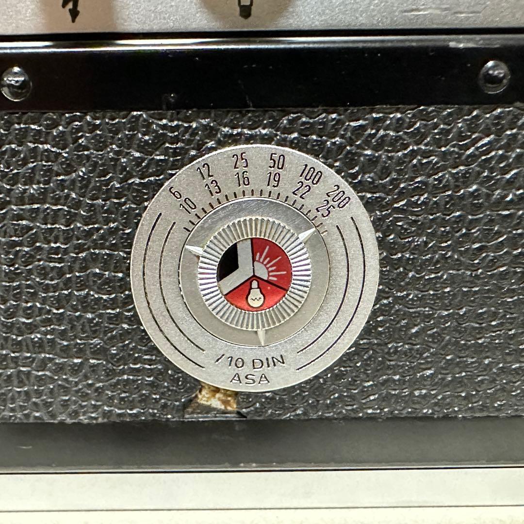 【12/3限定特価】Leica M3 ダブルストローク カメラ ボディ ジャンク