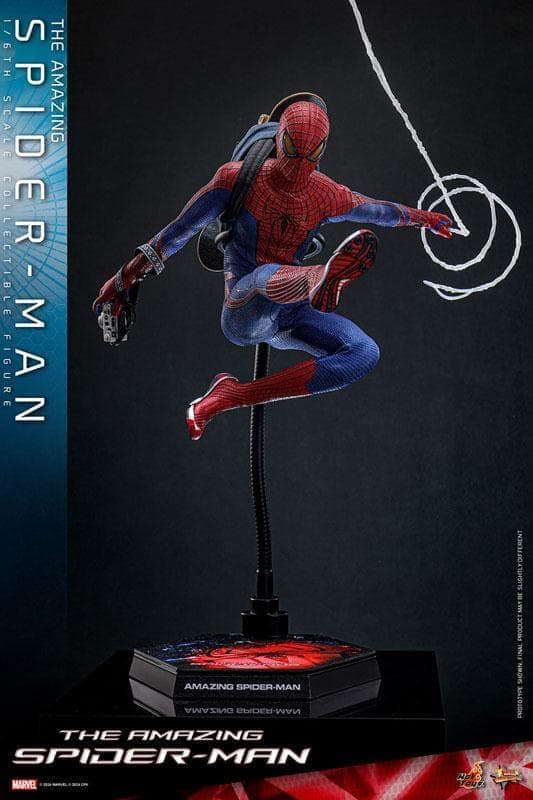 ムービー・マスターピース 1/6 アメイジング・スパイダーマン(2.0版)
