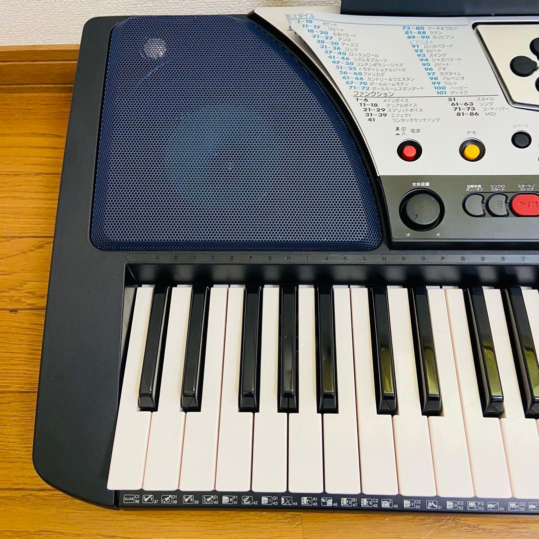 YAMAHA ヤマハ　PSR-340 ピアノ　キーボード シンセサイザー