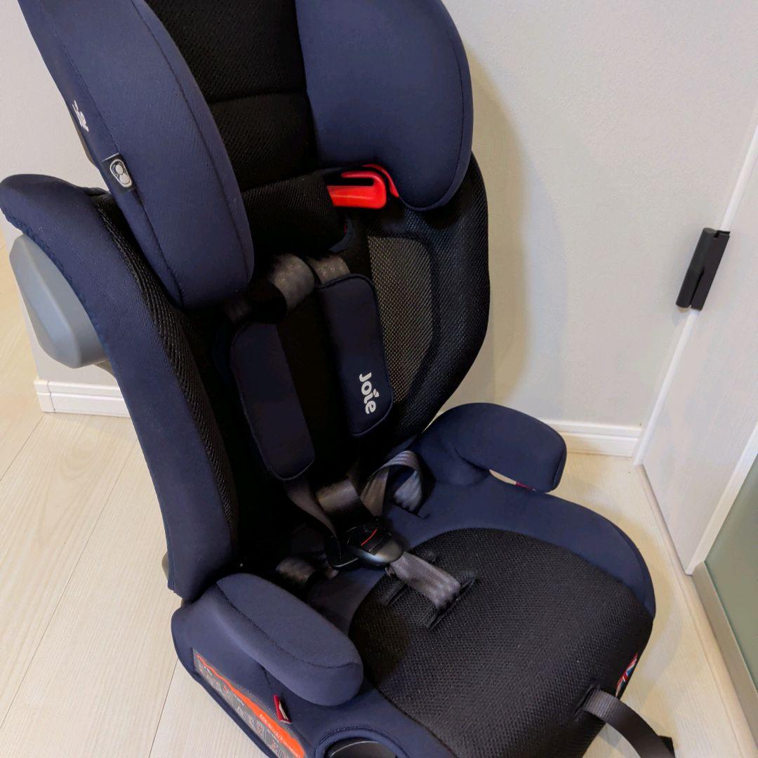 【極美品】joie ジュニアシート エレベート