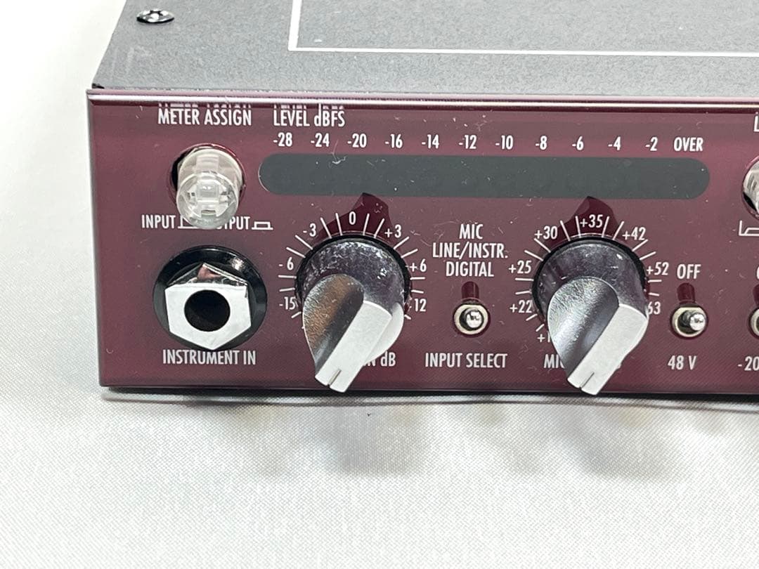 MindPrint EN-VOICE MK II マイクプリアンプ