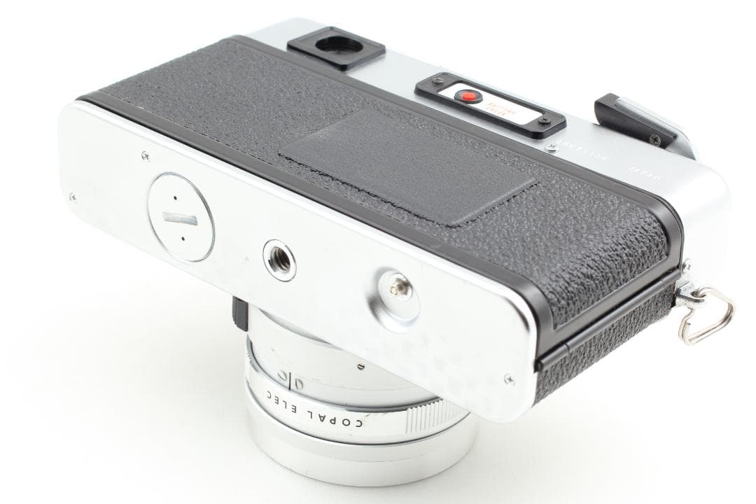 【整備済　並品】YASHICA ELECTRO 35 GS 露出計△ 1326