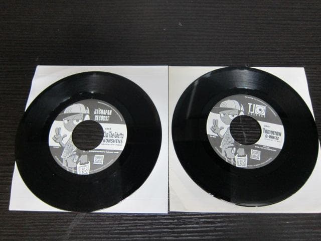 RUDEさん専用 ROCKERS  レーベル 2点SET