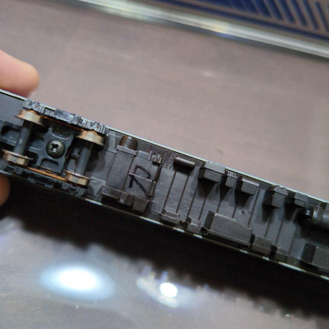 Nゲージ KATO モハネ582 4080 〜4086