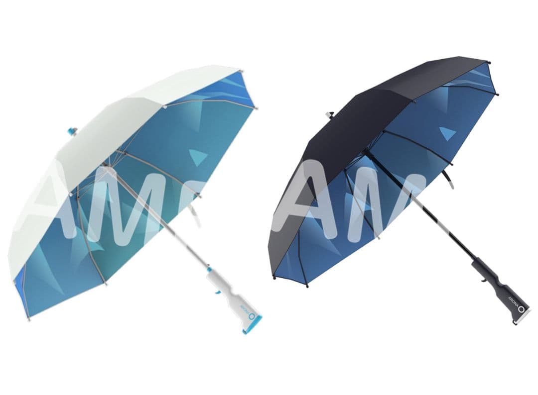 アロナの傘　プラナの傘　ブルーアーカイブ　ブルアカ　2025