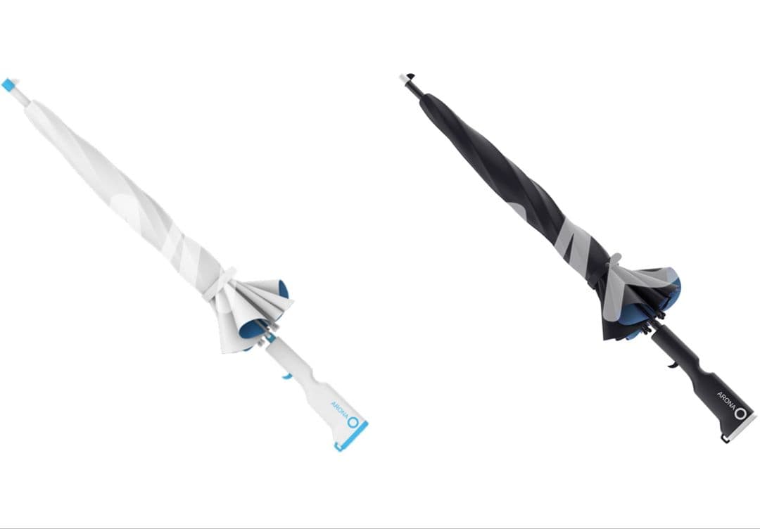 アロナの傘　プラナの傘　ブルーアーカイブ　ブルアカ　2025