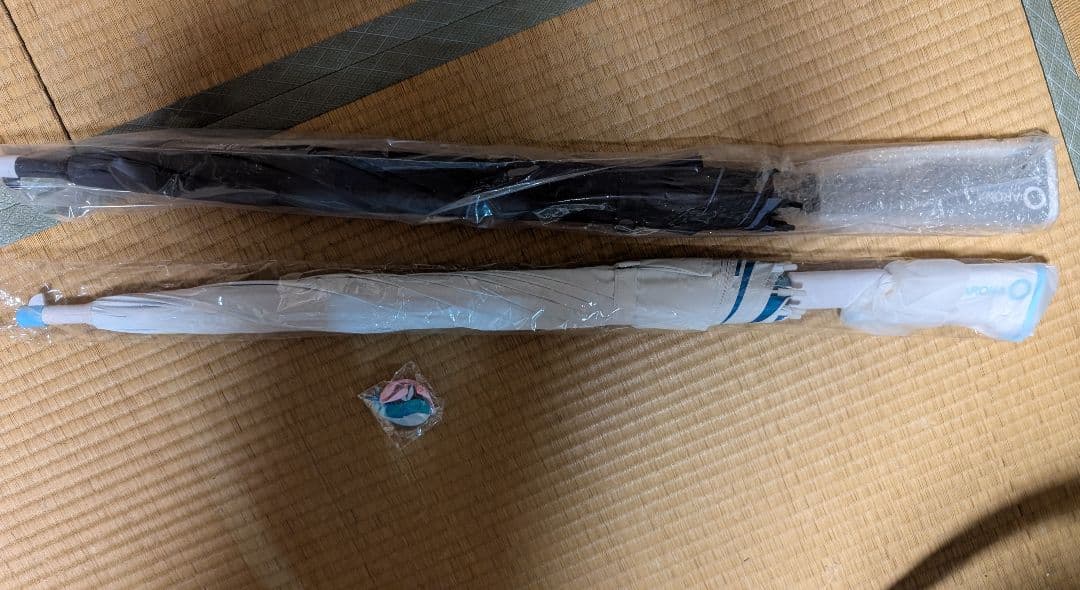 アロナの傘　プラナの傘　ブルーアーカイブ　ブルアカ　2025