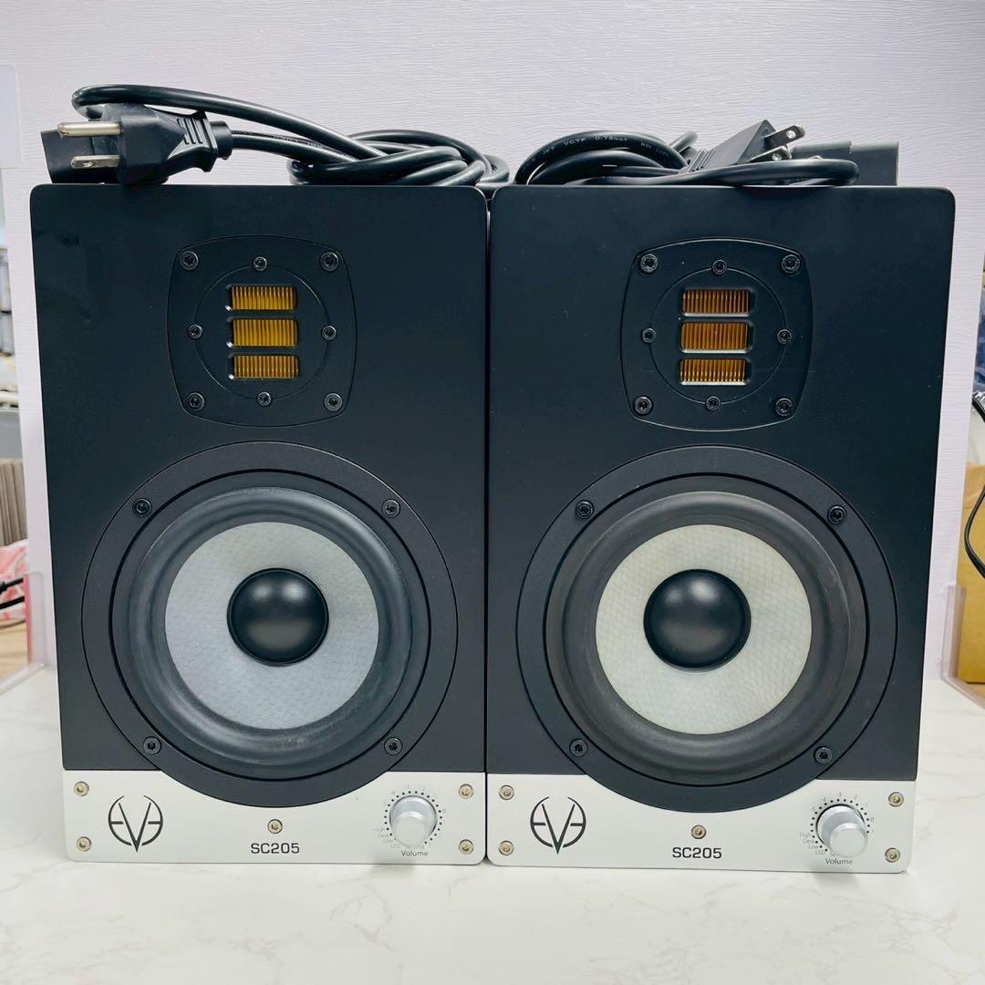 EVE SC205 本体ケーブルのみ スピーカー WW3196
