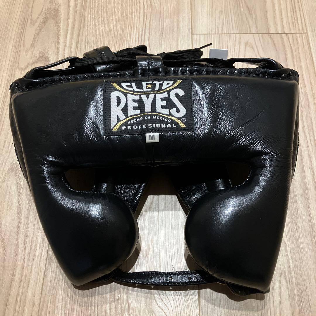 レイジェス　ヘッドギア M ブラック