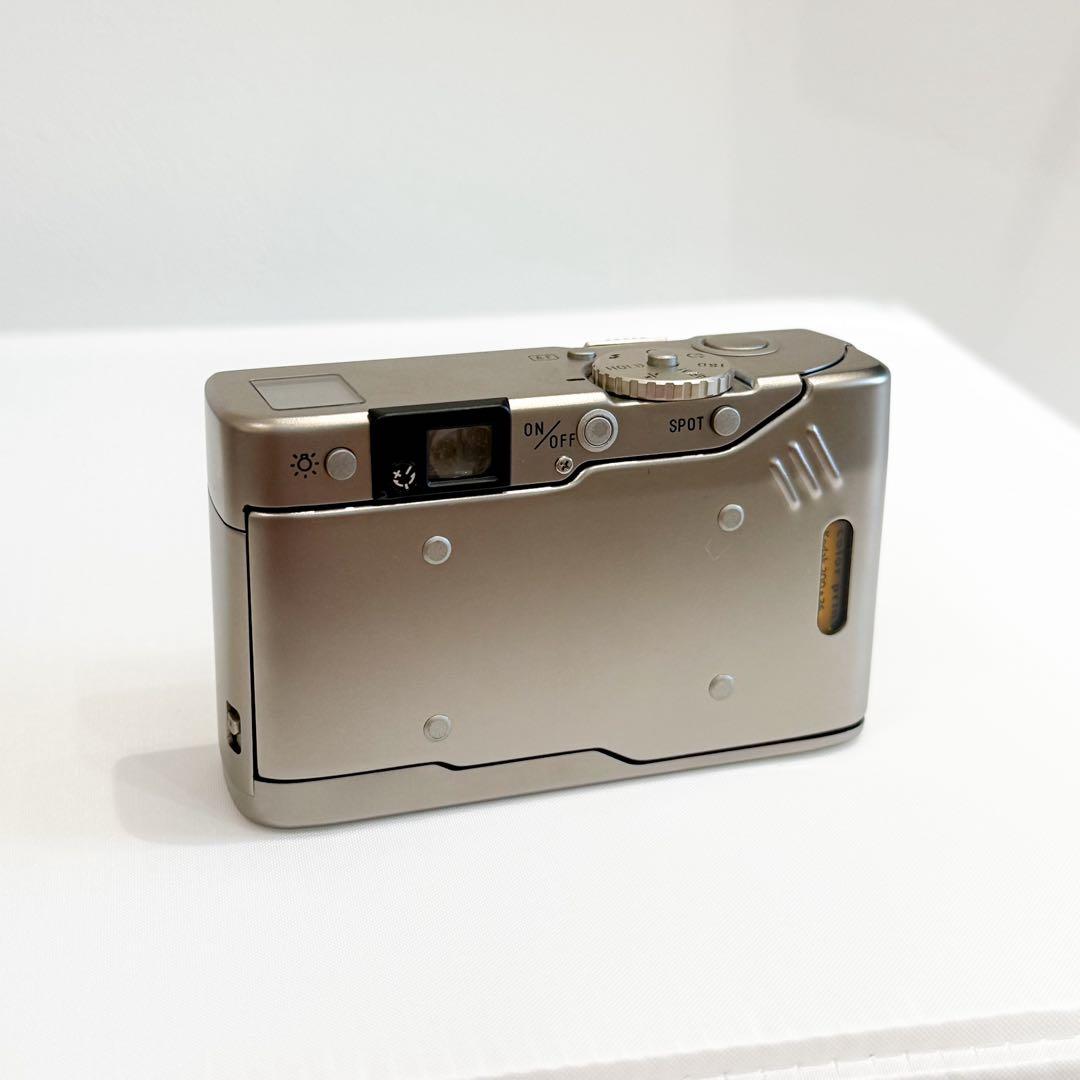 【美品】 TC-1 フィルムカメラ ミノルタ