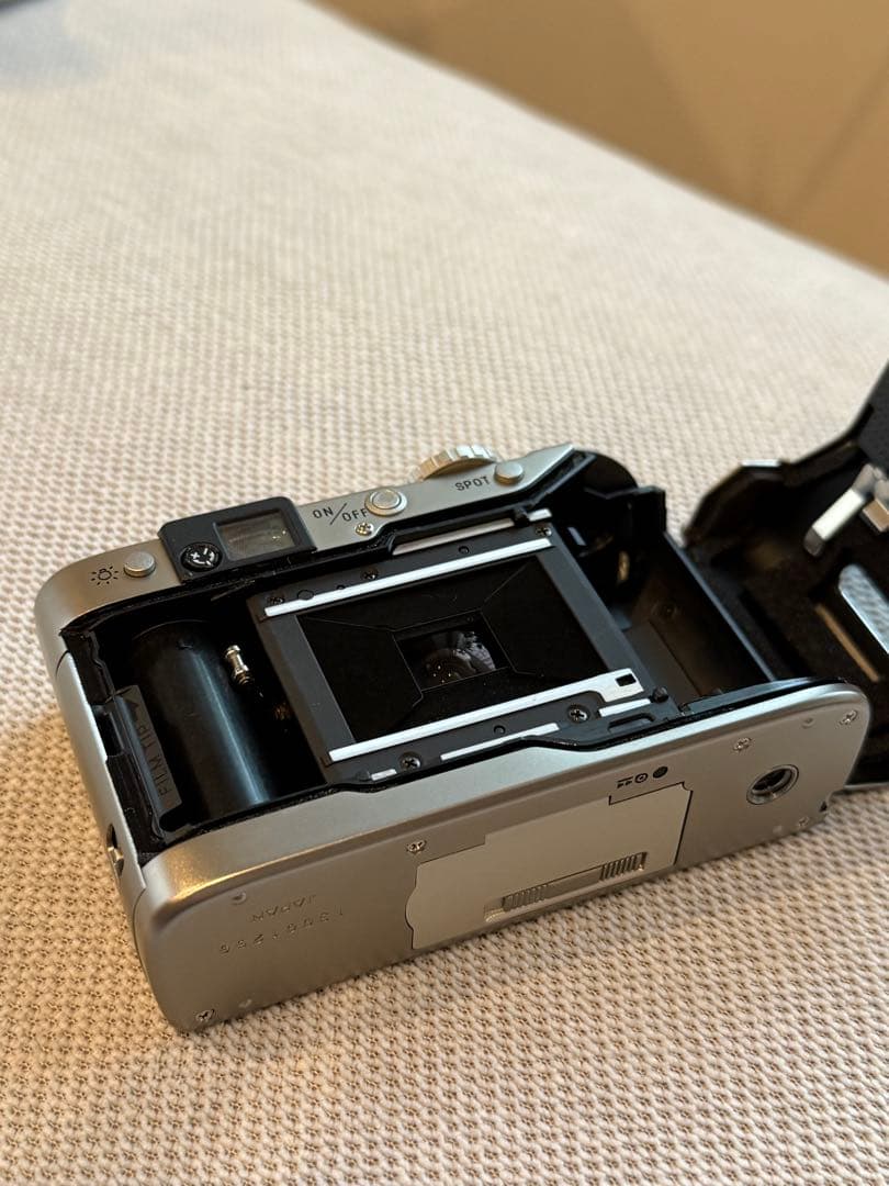 【美品】 TC-1 フィルムカメラ ミノルタ