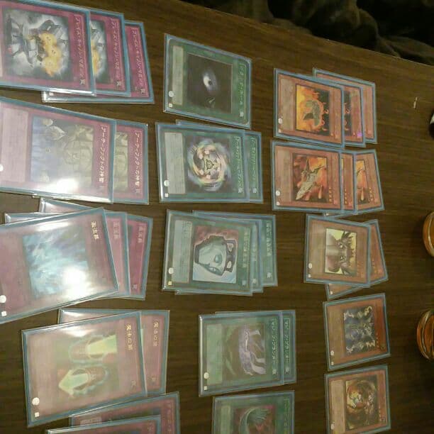 ヴォルカニックアーティファクト