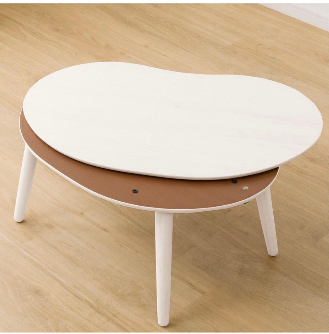 ニトリ　ビーンズリビングこたつ