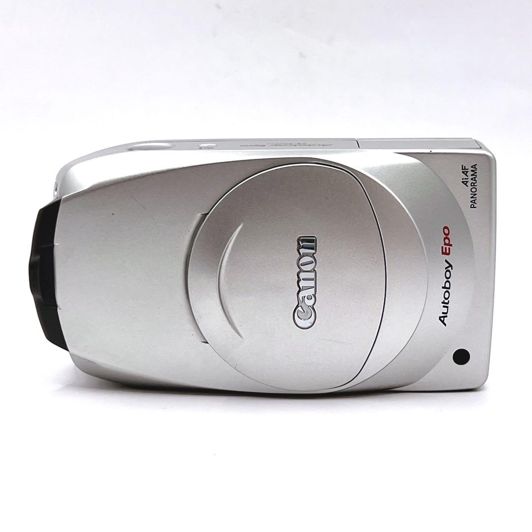 【美品】 Canon Autoboy Epo 動作品　フィルムカメラ