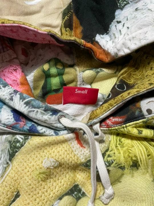 シュプリーム　パーカー