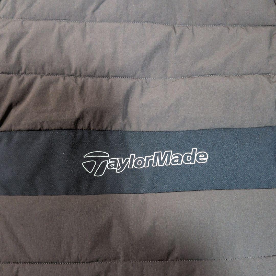 TaylorMade:レディース:Lサイズ: 中綿ジャケット:茶色