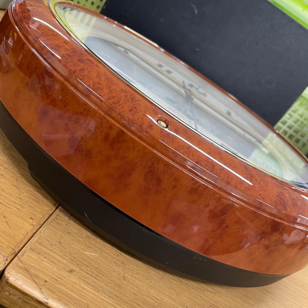 動作品 SEIKO からくり時計 RE559H 掛時計