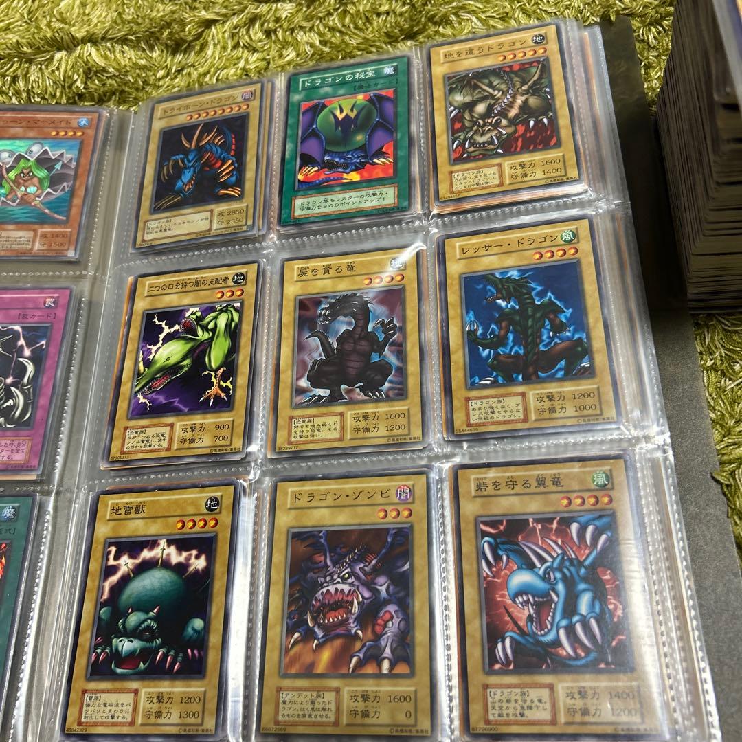 遊戯王カード　初期　まとめ売り