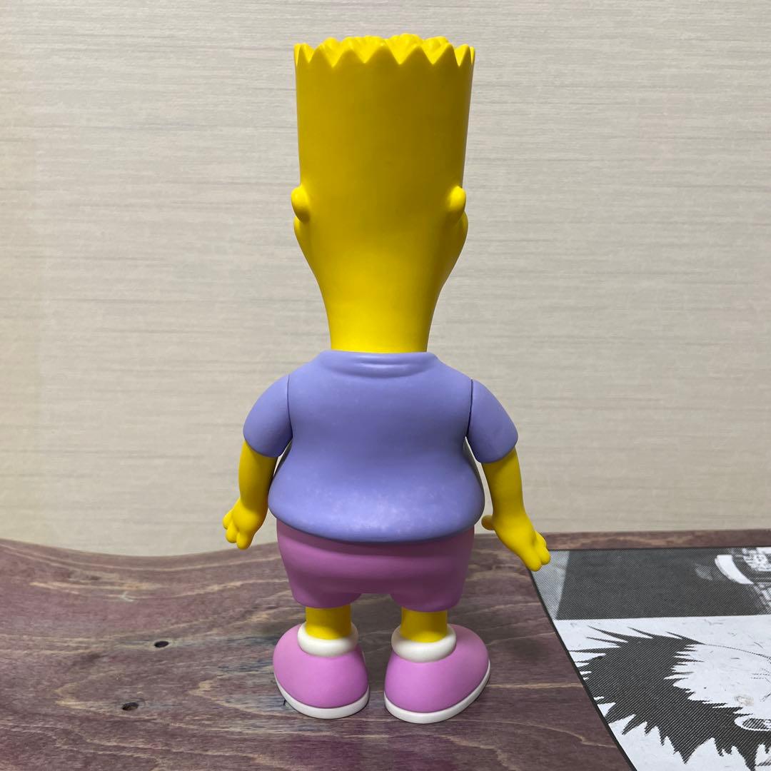 ロンイングリッシュ シンプソンズ バート フィギュア BART GRIN!