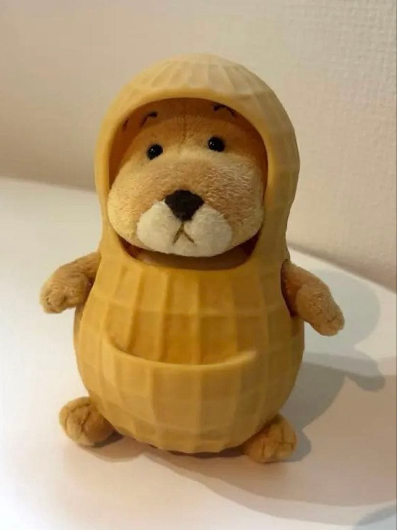 バムとケロ　らくちゃん　ぬいぐるみ