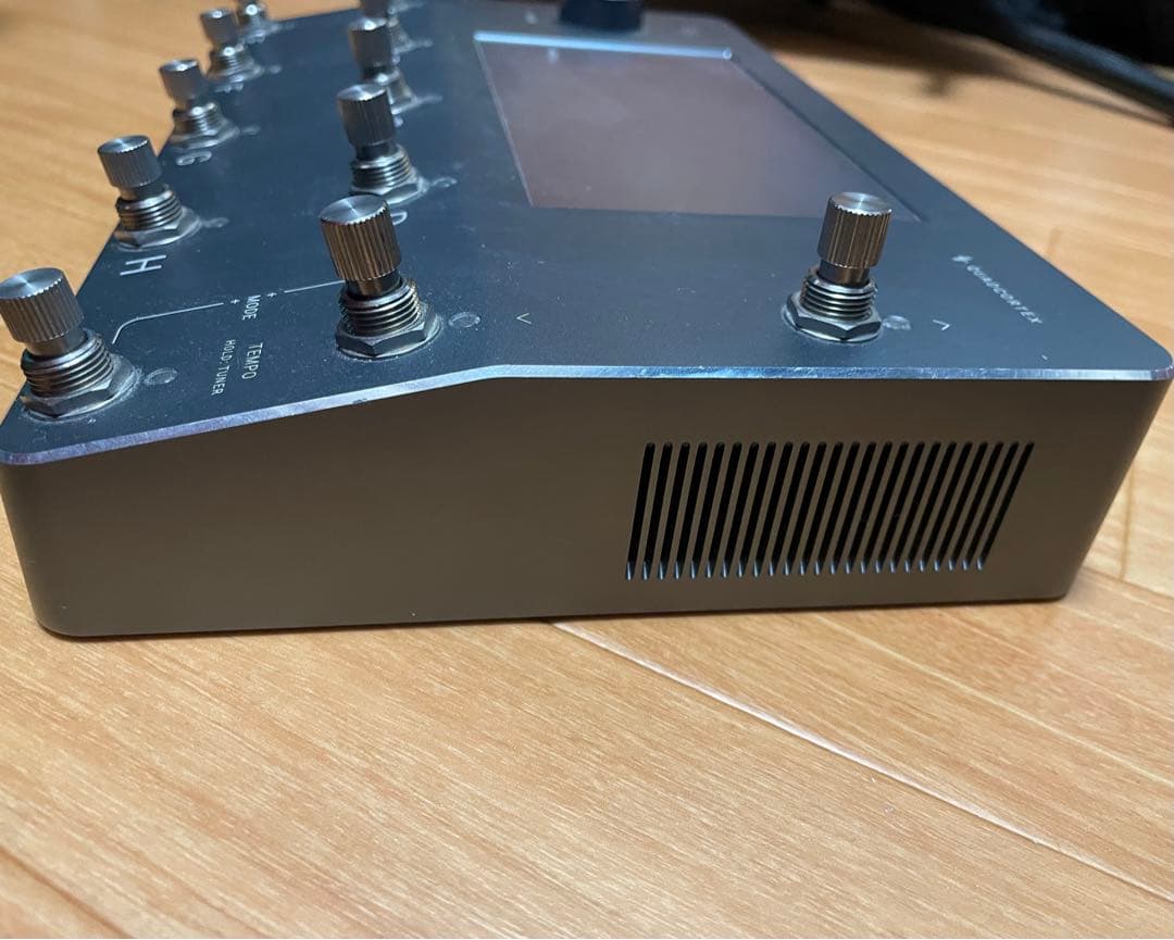 ギター Neural DSP Quad Cortex+SP-1-ND