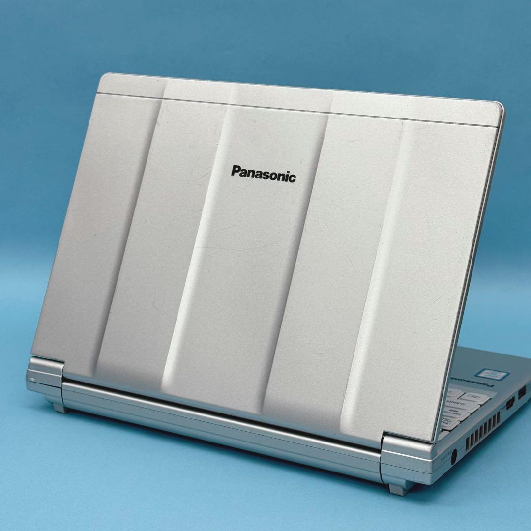 867 良品 レッツノート CF-SV8 i5 第8世代 8GB office