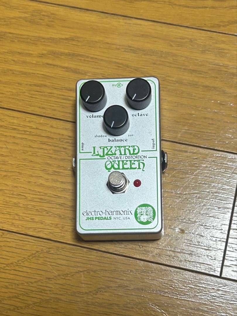 ギター Electro-Harmonix / JHS LIZARD QUEEN