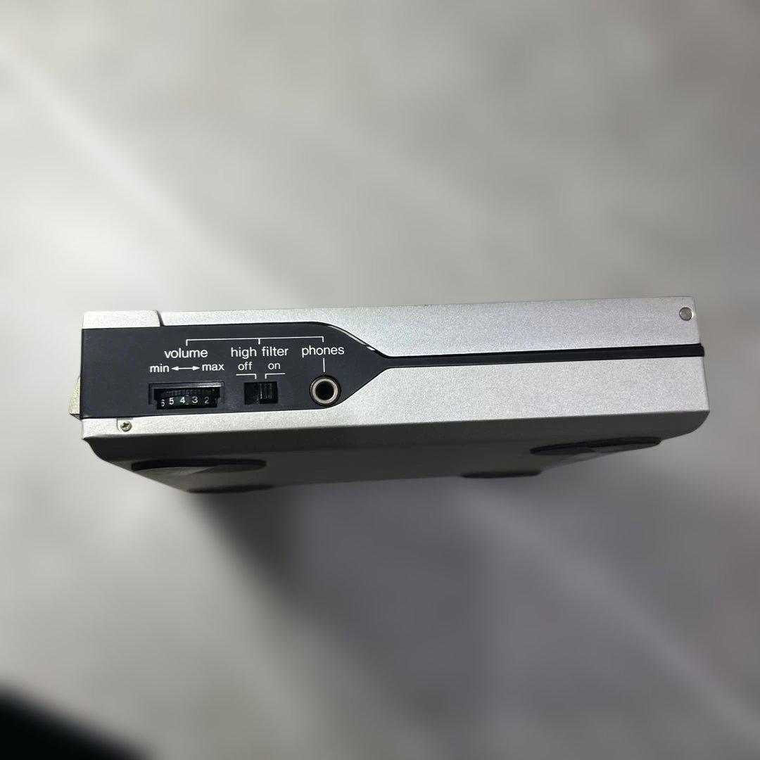 d*9様 携帯用CDプレーヤー Technics SL-XP7