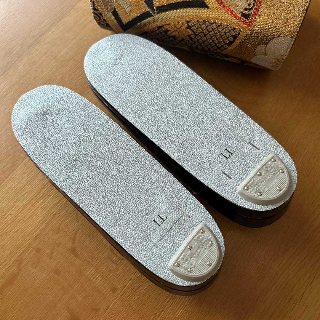 振袖、袴用　草履とバッグのセット