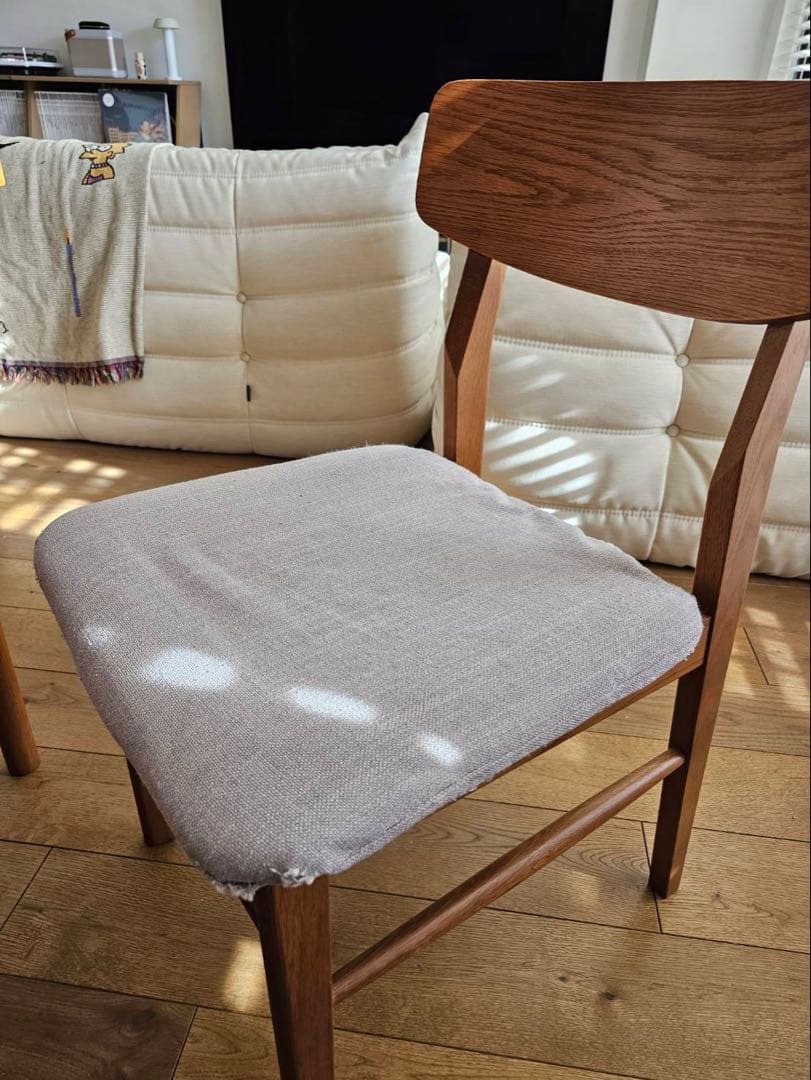 unico ウニコ KIRP キルプ ダイニングセット