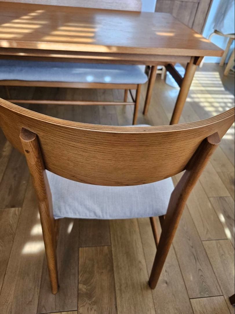 unico ウニコ KIRP キルプ ダイニングセット