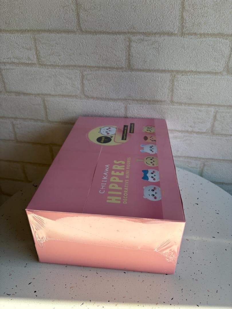 HIPPERS CHIIKAWA ヒッパーズ ちいかわ アソート 1BOX