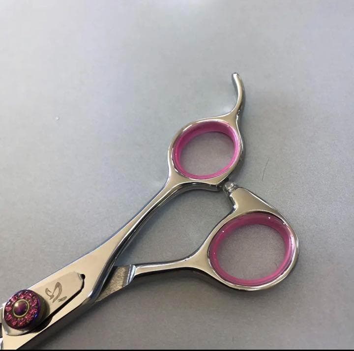 6インチシザー　80% 新品未使用