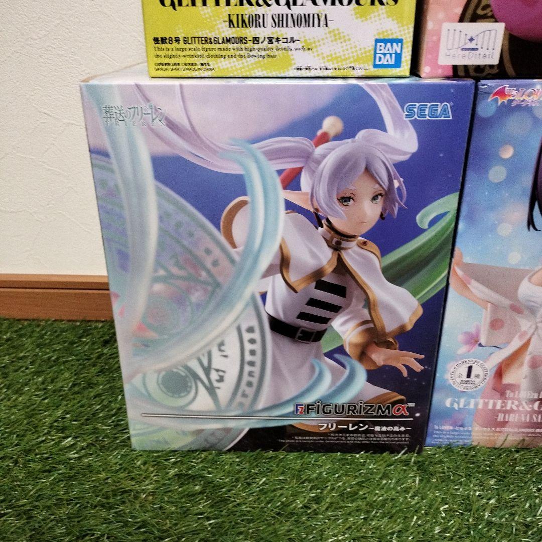 美少女系フィギュア10点まとめ売り