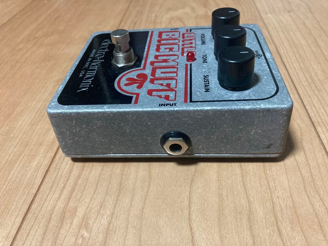 LITTLE BIG MUFF / ギターエフェクター