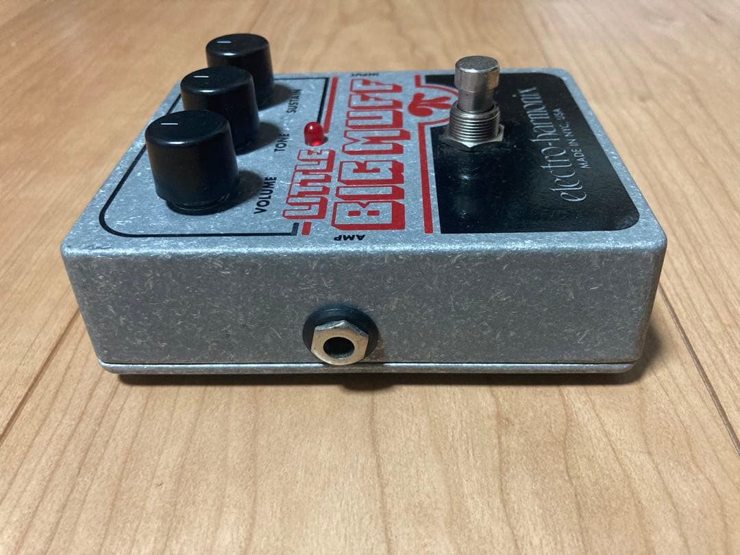 LITTLE BIG MUFF / ギターエフェクター