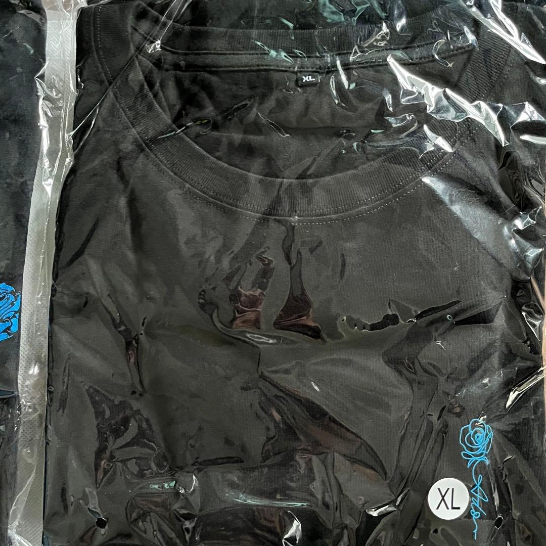 Ado カムパネルラ　ビックTシャツ