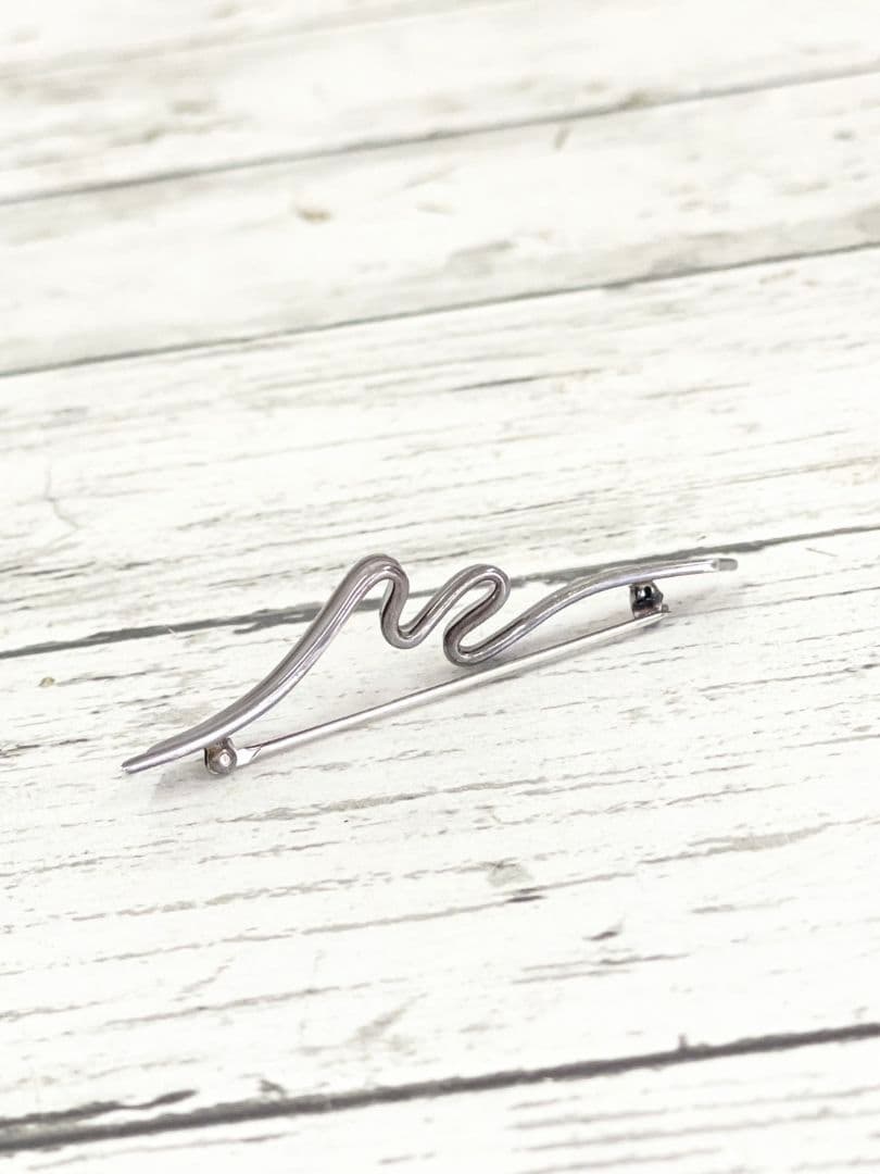 TIFFANY＆Co. ティファニー ブローチ 925 リボン