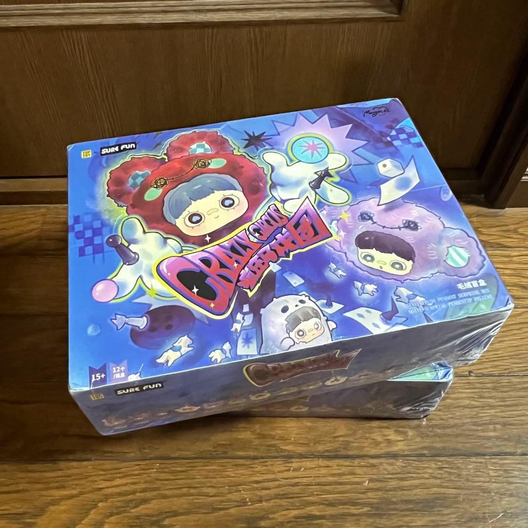 Maymei クレイジーサーカス 1BOX 未開封