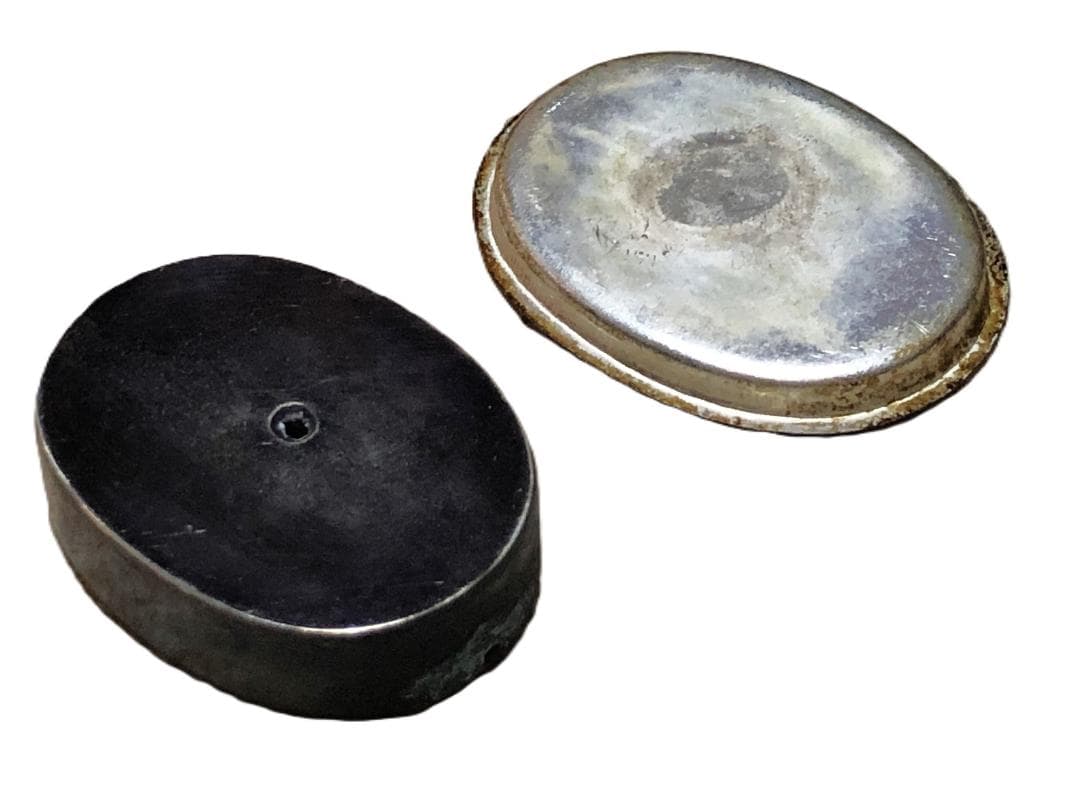 【 花丸蒔絵硯箱 蔵出未使用品 】　平安揚光堂造之　共箱付　昭和前期