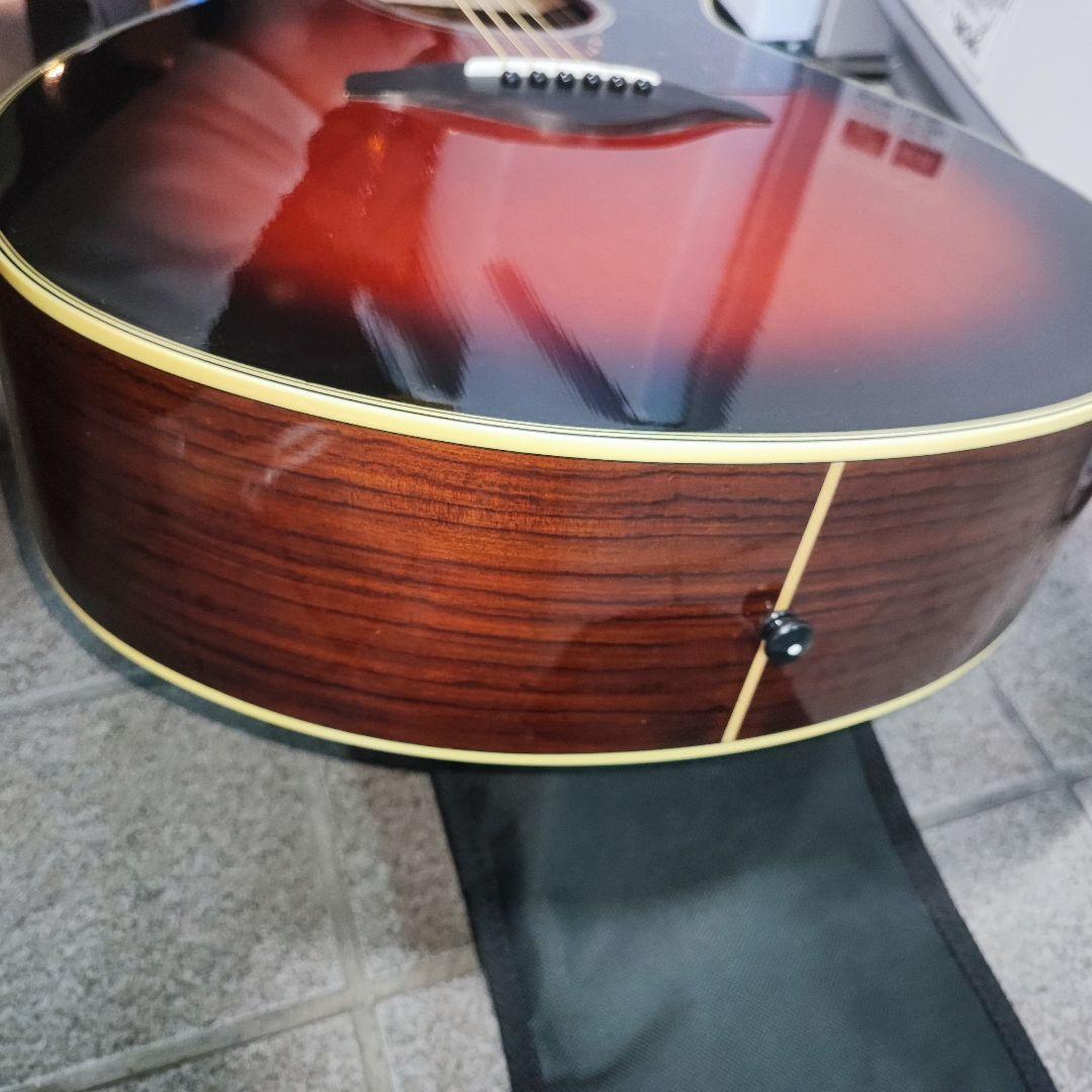 大阪市内配送無料 YAMAHA FS-830 単板トップ ローズウッド お買い得